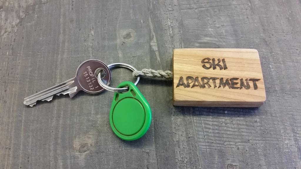 Appartamento Tehvandi Otepää
